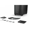 Kompiuterio Korpusas - be quiet! Dark Base 701 Midi Tower Tempered Glass Juodas