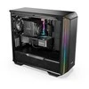 Kompiuterio Korpusas - be quiet! Dark Base 701 Midi Tower Tempered Glass Juodas