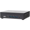 Stacionarus kompiuteris Bluechip Computer Ag bluechip BUSINESSline M11431 Core3 100U W11Pro 8GB 500GB SSD. Intel® Wi-Fi 6E AX211. Bluetooth