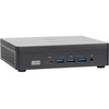 Stacionarus kompiuteris Bluechip Computer Ag bluechip BUSINESSline M11431 Core3 100U W11Pro 8GB 500GB SSD. Intel® Wi-Fi 6E AX211. Bluetooth
