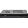Stacionarus kompiuteris Bluechip Computer Ag bluechip BUSINESSline S3160 i5 14400 W11Pro 8GB 500GB SSD Intel® Wi-Fi 6 AX201, Bluetooth 5.3, 1 × RJ45