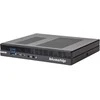 Stacionarus kompiuteris Bluechip Computer Ag bluechip BUSINESSline S3136 i3 14100 W11Pro 8GB 500GB SSD Intel® Wi-Fi 6 AX201, Bluetooth 5.3, 1 × RJ45