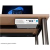 Stacionarus kompiuteris Bluechip Computer Ag bluechip BUSINESSline S3159 *baltas* i5 14400 W11Pro 8GB 500GB SSD. Intel® Wi-Fi 6E AX211. Bluetooth 5.3