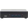 Stacionarus kompiuteris Bluechip Computer Ag bluechip BUSINESSline M11431 Core3 100U W11Pro 8GB 500GB SSD. Intel® Wi-Fi 6E AX211. Bluetooth