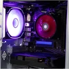 Stacionarus kompiuteris Captiva Advanced Gaming R98-206 Desktop-PC AMD Ryzen 7 5700X, 32GB RAM, 1TB M.2 SSD, Nvidia GeForce RTX 5060, Wi-Fi 6, Windows 11
