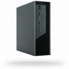 CHIEFTEC Uni PC Chassis 300W PSU Juodas mITX