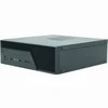 CHIEFTEC Uni PC Chassis 300W PSU Juodas mITX