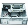 CHIEFTEC Uni PC Chassis 300W PSU Juodas mITX