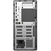 Stacionarus kompiuteris Komputer Dell Pro Precision 7 T1 PW7T1260 Intel Core Ultra 7 265 32GB DDR5 1TB SSD Windows 11 Pro Desktop Juodas (7084G)