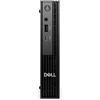 Stacionarus kompiuteris „Komputer Dell Pro QCM1250 Intel® Core™ i5 i5-14500T“ 16 GB DDR5-SDRAM 512 GB SSD „Windows 11 Pro“ mikrokompiuteris mini kompiuteris juodas