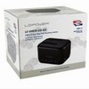 Prijungimo stotis LC-Power 2,5 "/ 3,5" SATA - USB 3.2 Gen 1 (LC-DOCK -U3-III)