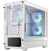 Fractal Design | Pop Mini Air RGB | Side window | Baltas TG Clear Tint | mATX, Mini ITX | ATX