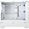 „Fractal Design“ | „Pop Mini Air RGB“ | Šoninis langas | „Baltas TG Clear Tint“ | mATX, Mini ITX | ATX