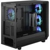 Fractal Design | Meshify 2 RGB TG Light Tint | Šoninis langelis | E-ATX | ATX | Juodas