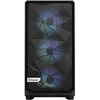 „Fractal Design“ | „Meshify 2 RGB TG Light Tint“ | Šoninis langas | Juodas | E-ATX | ATX