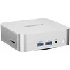 Stacionarus kompiuteris Geekom Mini A6 Sidabrinis RYZ7 6800/16GB/1TBSSD/W11Pro