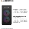 Stacionarus kompiuteris HP OMEN 35L GT16-1072ng AMD Ryzen™ 7 9800X3D Gaming PC