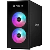 Stacionarus kompiuteris HP OMEN žaidimų kompiuteris GT16-0168ng su Intel Core Ultra 7 265F procesoriumi, 32 GB RAM, 1 TB SSD, GeForce RTX 5080 vaizdo plokšte, Windows 11 Home operacine sistema