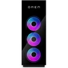 Stacionarus kompiuteris OMEN MAX by HP 45L Gaming Desktop PC GT23-0170ng AMD Ryzen 7 9800X3D, 64GB RAM, 2TB SSD, NVIDIA RTX 5080, Win11