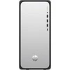 Stacionarus kompiuteris HP OmniDesk AI M03-0057ng CU5 225/16GB/512SSD/W11 Home Dark Wood