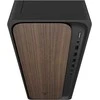 Stacionarus kompiuteris HP OmniDesk AI PC M03-0073ng CU7 265/16GB/512SSD/W11 Home Dark Wood