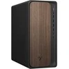 Stacionarus kompiuteris HP OmniDesk AI PC M03-0073ng CU7 265/16GB/512SSD/W11 Home Dark Wood