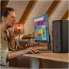 Stacionarus kompiuteris HP OmniDesk M02-0157ng, PC-System - juodas, without operating system