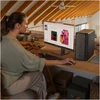 Stacionarus kompiuteris HP OmniDesk M02-0157ng, PC-System - juodas, without operating system