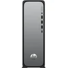 Stacionarus kompiuteris HP Slim Desktop S03-0134ng - Intel i3-14100, 16GB RAM, 512GB SSD, Intel UHD Grafik, DOS