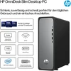 Stacionarus kompiuteris HP Slim Desktop S03-0134ng - Intel i3-14100, 16GB RAM, 512GB SSD, Intel UHD Grafik, DOS
