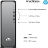 Stacionarus kompiuteris HP Slim Desktop S03-0136ng - Intel i3-14100, 16GB RAM, 512GB SSD, Intel HD Grafik, Windows 11 Home