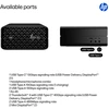 Stacionarus kompiuteris HP Z2 MINI G1A RYZEN AIMP395 - 64GB 2TB W11P6 WIFI7 NO KB/M