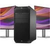 Stacionarus kompiuteris HP Z4 G5 TWR W3-2535 - 64G 1TB W11P RTX PRO 4000 SM MCR