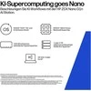 Stacionarus kompiuteris HP ZGX NANO G1N AI NGB10 2TB - 128GB OS 7 UBUNTU 24.04 1/1/0