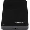 Intenso Portable Hard Drive 1 TB Generalberholt, Externe HDD (juodas) (Atnaujinta)