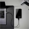 Intenso Portable Hard Drive 1 TB Generalberholt, Externe HDD (juodas) (Atnaujinta)