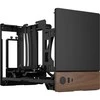 Fractal Design Fraktalų dizainas | PC dėklas | Terra | Grafitas | Mini ITX