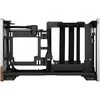 Fractal Design Fraktalų dizainas | PC dėklas | Terra | Sidabras | Mini ITX