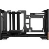Fractal Design Fraktalų dizainas | PC dėklas | Terra | Grafitas | Mini ITX