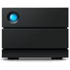 Stacionarus kompiuteris LaCie Gmbh LaCie 2big RAID STHJ16000800 Festplatten-Array 2x8TB 2 Schächte