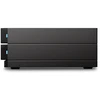 Stacionarus kompiuteris LaCie Gmbh LaCie 2big RAID STHJ16000800 Festplatten-Array 2x8TB 2 Schächte