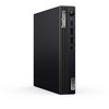 Komputer Lenovo ThinkCentre M70q Gen 5 Intel® Core™ i5 i5-13400T 16 GB DDR5-SDRAM 512 GB SSD Windows 11 Pro Mini PC Juodas