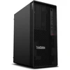 Stacionarus kompiuteris Lenovo kompiuteris Lenovo „ThinkStation P2 Tower“ 2 kartos „Intel Core Ultra 5 225“ 16 GB DDR5-SDRAM 512 GB SSD „Windows 11 Pro“ darbo stotis