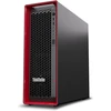 Stacionarus kompiuteris Komputer Lenovo ThinkStation P5 30GA - Tower - 1 x Xeon W5-2545 / 3.5 GHz - vPro Enterprise - RAM 128 GB - SSD 1 TB - TCG Opal Encryption, NVMe, Performance - RTX PRO 4500 Blackwell - 1GbE - Win 11 Pro for Workstations - Monitorius: brak - Klaviatūra: niemie