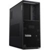„Lenovo ThinkStation P3 Tower“ stacionarus kompiuteris – „Intel i7-14700“, 32 GB RAM, 512 GB SSD, „NVidia A1000“, „Windows 11 Pro“