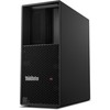 „Lenovo ThinkStation P3 Tower“ stacionarus kompiuteris, „Intel Core Ultra 9 285K“ procesorius, 128 GB RAM, 1 TB SSD + 1 TB SSD, „Intel UHD“ grafika, „Windows 11 Pro“