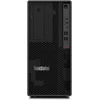 Stacionarus kompiuteris Lenovo kompiuteris Lenovo „ThinkStation P2 Tower“ 2 kartos „Intel Core Ultra 5 225“ 16 GB DDR5-SDRAM 512 GB SSD „Windows 11 Pro“ darbo stotis