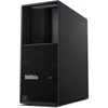 „Lenovo ThinkStation P3 Tower“ stacionarus kompiuteris – „Intel i7-14700“, 32 GB RAM, 512 GB SSD, „NVidia A1000“, „Windows 11 Pro“