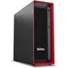 Stacionarus kompiuteris Komputer Lenovo ThinkStation P5 30GA - Tower - 1 x Xeon W5-2545 / 3.5 GHz - vPro Enterprise - RAM 128 GB - SSD 1 TB - TCG Opal Encryption, NVMe, Performance - RTX PRO 4500 Blackwell - 1GbE - Win 11 Pro for Workstations - Monitorius: brak - Klaviatūra: niemie