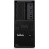 „Lenovo ThinkStation P3 Tower“ stacionarus kompiuteris, „Intel Core Ultra 9 285K“ procesorius, 128 GB RAM, 1 TB SSD + 1 TB SSD, „Intel UHD“ grafika, „Windows 11 Pro“
